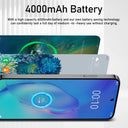 FUFFI-S24 Ultra Smartphone 6.53 Inch Display 32GB Storage