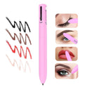 4 In 1 Makeup Pen Eyebrow Pencil Waterproof Long Lasting