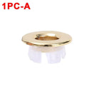 Sink Overflow Cover Set Spill-Safe Home