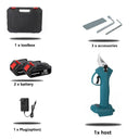 18V Cordless Electric Pruning Shears With 4 Cutting Gears
