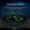 North Edge Miyota Automatic Watch