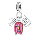 Silver Plated Magic Mirror Perfume