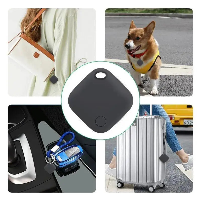 Bluetooth Smart GPS Tracker For iPhone Anti Loss Reminder