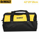 Versatile Tool Bag for Electric Wrench and Screwdriver Use