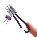 Magnetic Type C Cable - Fast