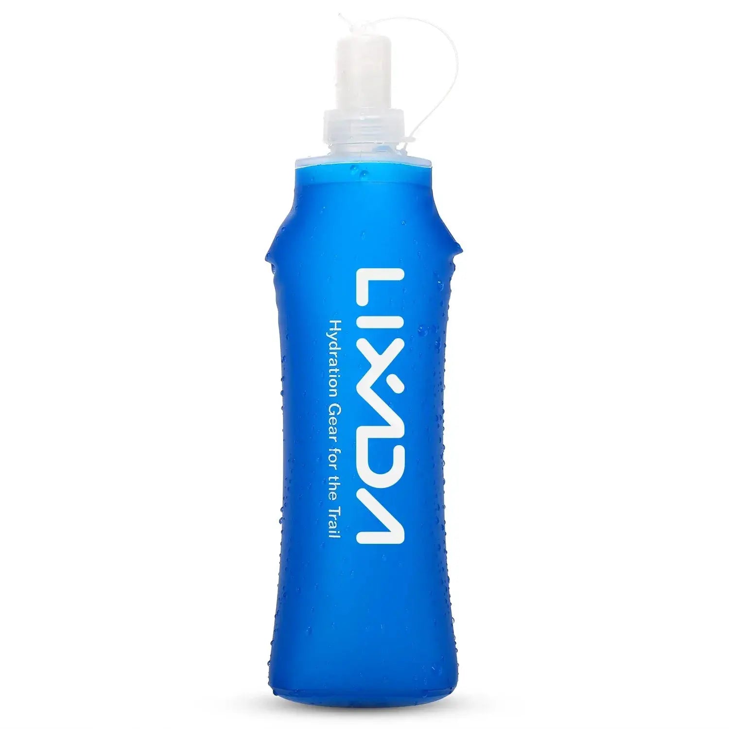 Lixada 500ml Folding TPU Soft Flask Water Bottle Outdoor