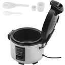 SucceBuy Commercial Rice Cooker Cup Capacity Rice Cooker L