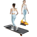 Under Desk Treadmill With Shiatsu Foot Massage And LED Display