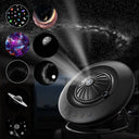Clear Night Star Projector For Kids Room