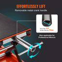 Lbs Motorcycle Scissor Jack