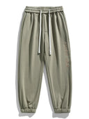 Big Size Men Sweatpants Spring Autumn Casual 8XL Jogger Pants