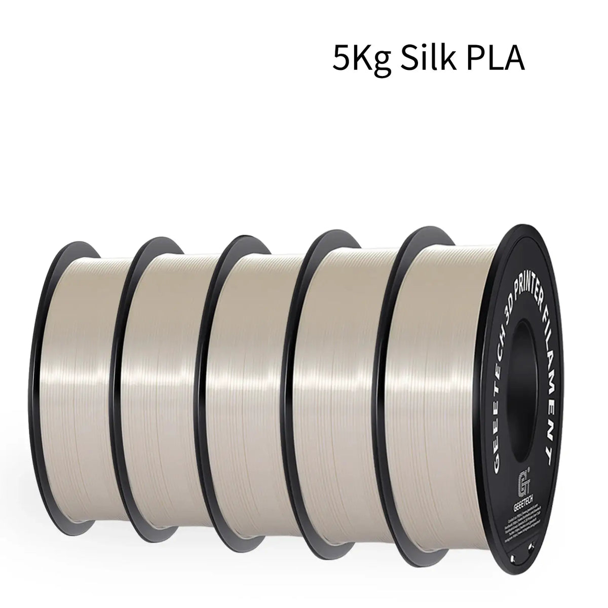 Geeetech Silk PLA - High Gloss Print — product view 8