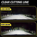 Led Headlight Bulbs Mini Wireless CSP for Car Headlamp Auto