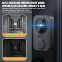 Wireless Doorbell Camera 1080P Secure Home