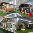 Foldable Modular House