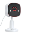 Smart Color Night Vision Security Camera for Homes