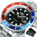 Rotatable Bezel Automatic Watch For Men