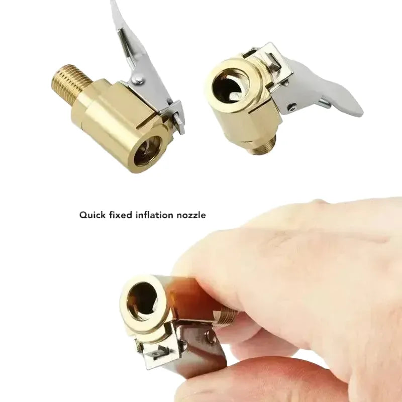 Leak-Free Brass Valve Clip for Pumps — product view 1