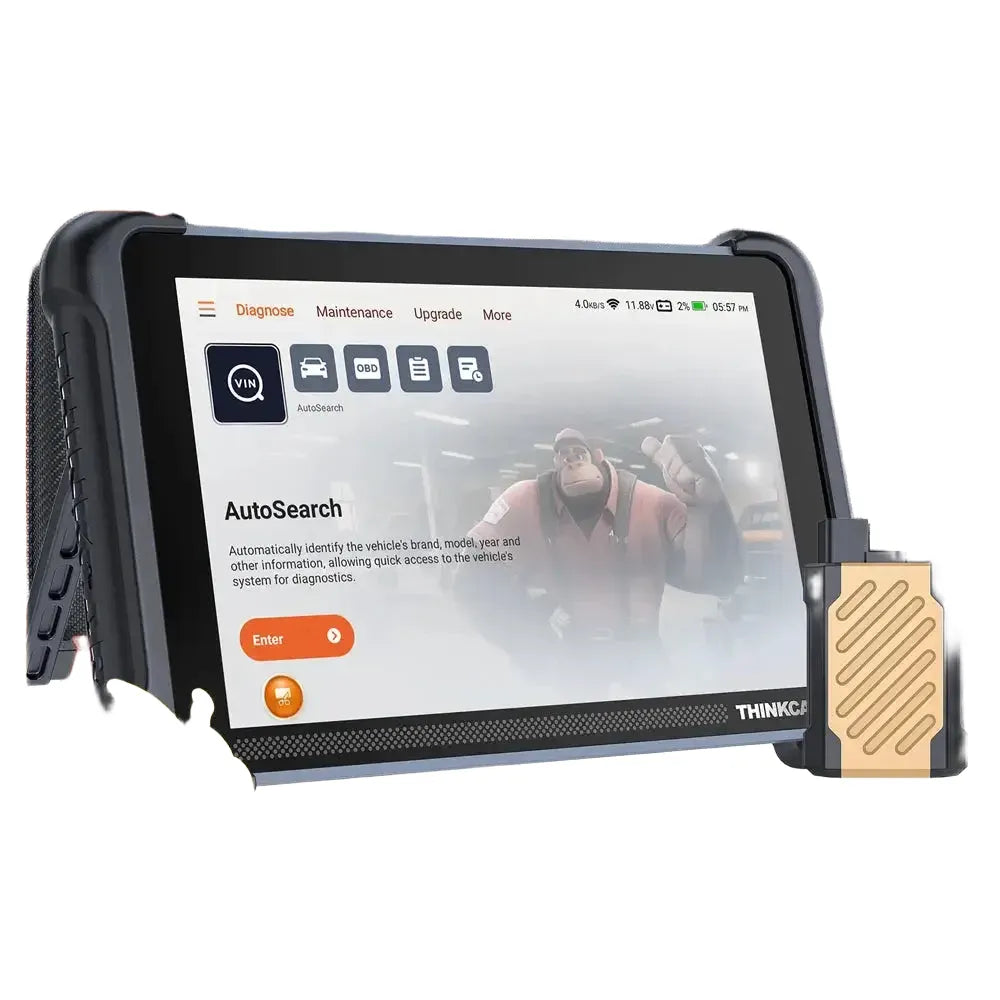 Thinkcar Thinkscan Scanner — product view 1