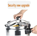 Pressure Cooker for Gas & Induction Universal Stainless Steel