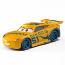 Lightning Mcqueen Diecast Model Car Realistic Metal Toy Collectible