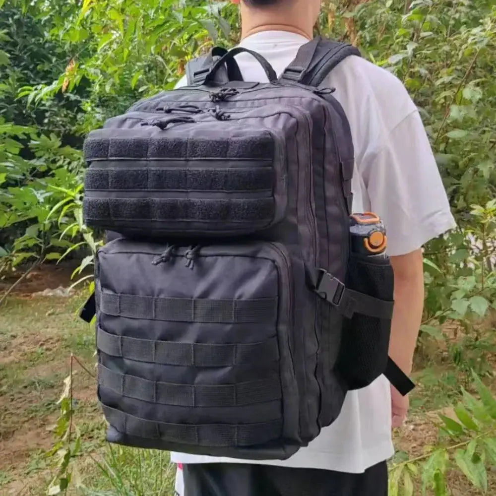 Large-Capacity Tactical Backpack - Men — product view 9