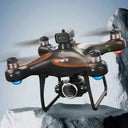 Pro Grade Dual Camera Aerial Drone Setup