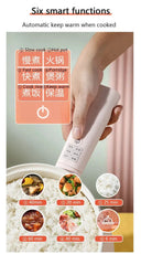 Rice Cooker for Homes Quick Meals