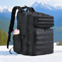 SYZM 50L or 30L Tactical Backpack Bag for Men Outdoor