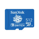 SanDisk 128GB MicroSD Switch Card