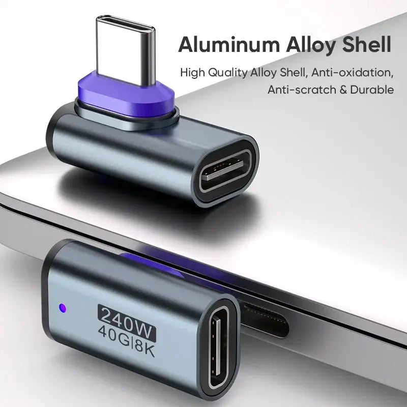 Magnetic Usbc Adapter Charger — product view 4