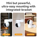 Smart AI IP Camera for Home Security