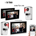 Smart Video Intercom 1080p Hd Secure Entry Today