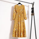 Breathable Maxi Dress for Women Beach