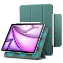 Case for iPad Pro 11 13 2024 M4 Magnetic Tablet Cover