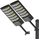 Weatherproof Solar Street Lamp