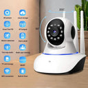 Smart WiFi Camera for Indoor Security