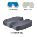 U Shaped Memory Foam Seat Cushion for Tailbone Relief