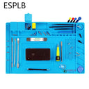 Safe Heat Resistant Soldering Workpad