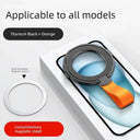 Secure Magnetic Phone Holder for Apple