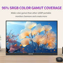 16 Inch Touch Portable Monitor Stand