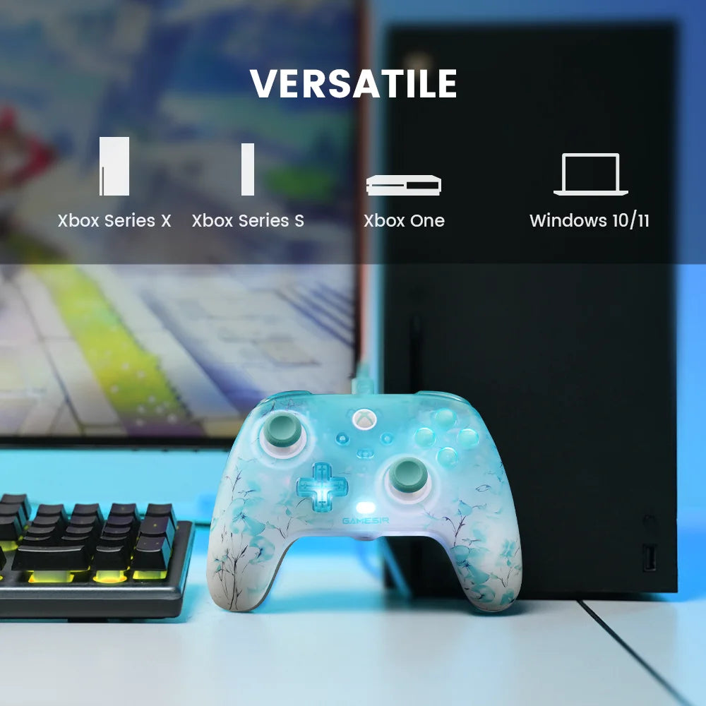 GameSir T7 Pro Floral Controller