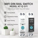 Energy Saving Smart Breaker Monitoring