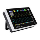 Touch Panel Digital Oscilloscope Dual Channel Bandwidth Sampling