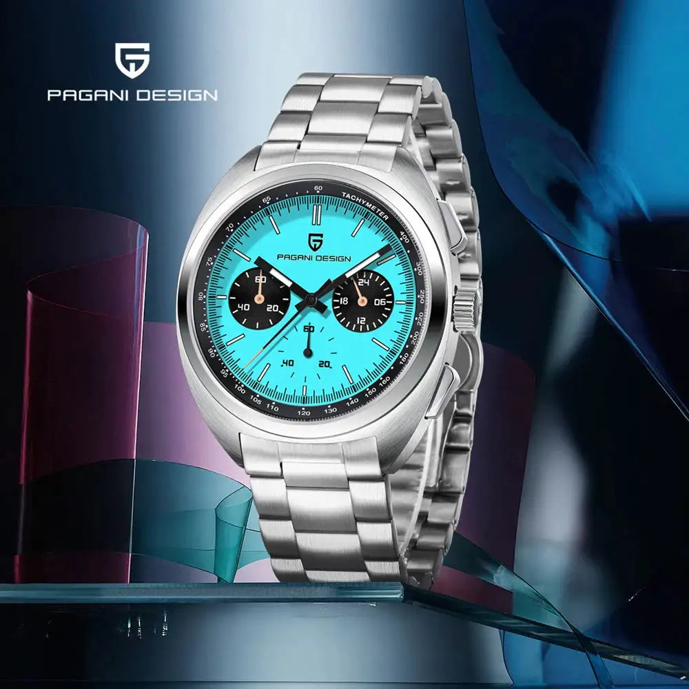 Pagani Design Panda Chronograph Watch Men — product image 2