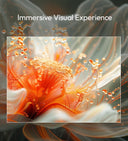 BYINTEK LOVE U4 Smart Mini Home Theater Projector 4K