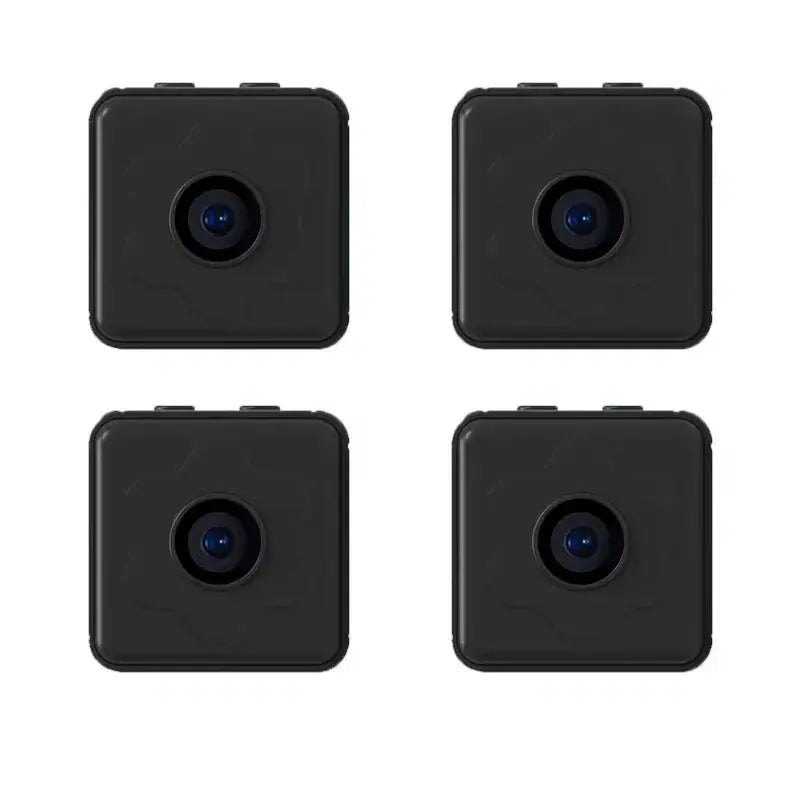 2026 NEW X9 Mini Wireless WiFi Camera, Remote Monitoring Home IP Camera with Super-Long Battery Life, No Plug Needed