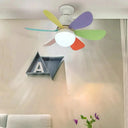 Whisper-Quiet Ceiling Fanlight for Home