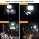 Ulanzi Mini LED Video Light Portable On-Camera Kit
