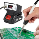 Cordless Soldering Iron for DIY Projects